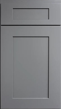 Platinum Shaker Style Ready to Assemble (RTA) Kitchen Cabinet Sample Door Kitchen Cabinet Door Sample of Platinum Shaker Style Ready to Assemble (RTA) Cabinets