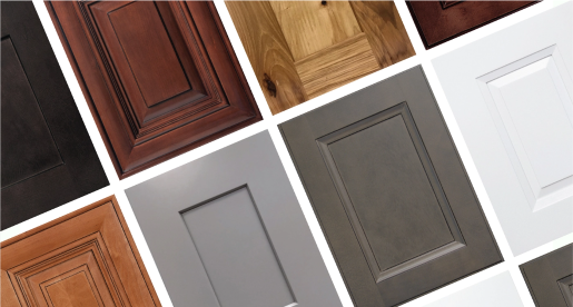 Kitchen Cabinet Style Sample Doors