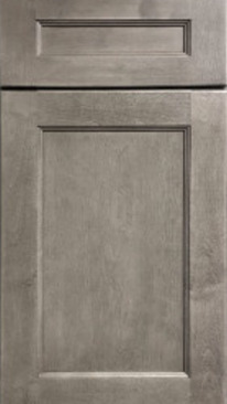 Winchester Grey Style Ready to Assemble (RTA) Kitchen Cabinet Sample Door Kitchen Cabinet Door Sample of Winchester Grey Style Ready to Assemble (RTA) Cabinets