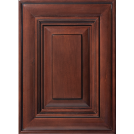 Bristol Chocolate Style Ready to Assemble (RTA) Kitchen Cabinet Sample Door