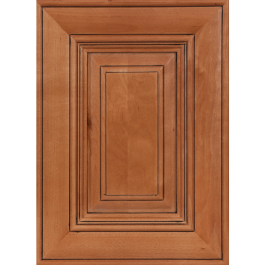 Glazed Mocha Style Ready to Assemble (RTA) Kitchen Cabinet Sample Door Glazed Mocha Style Ready to Assemble (RTA) Kitchen Cabinet Sample Door