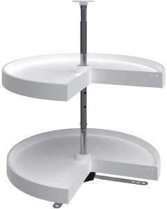 Polyurethane - Lazy Susan - Basket Set Polyurethane - Lazy Susan - Basket Set