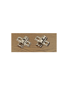 Cabinetry Hardware HG-3 Lazy Susan Hinge Clips