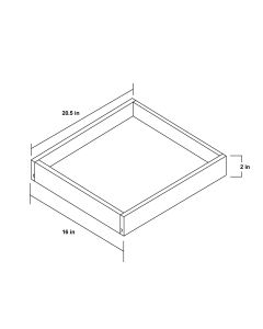 Universal Roll Out Trays - ROT18 Universal Roll Out Trays - ROT18